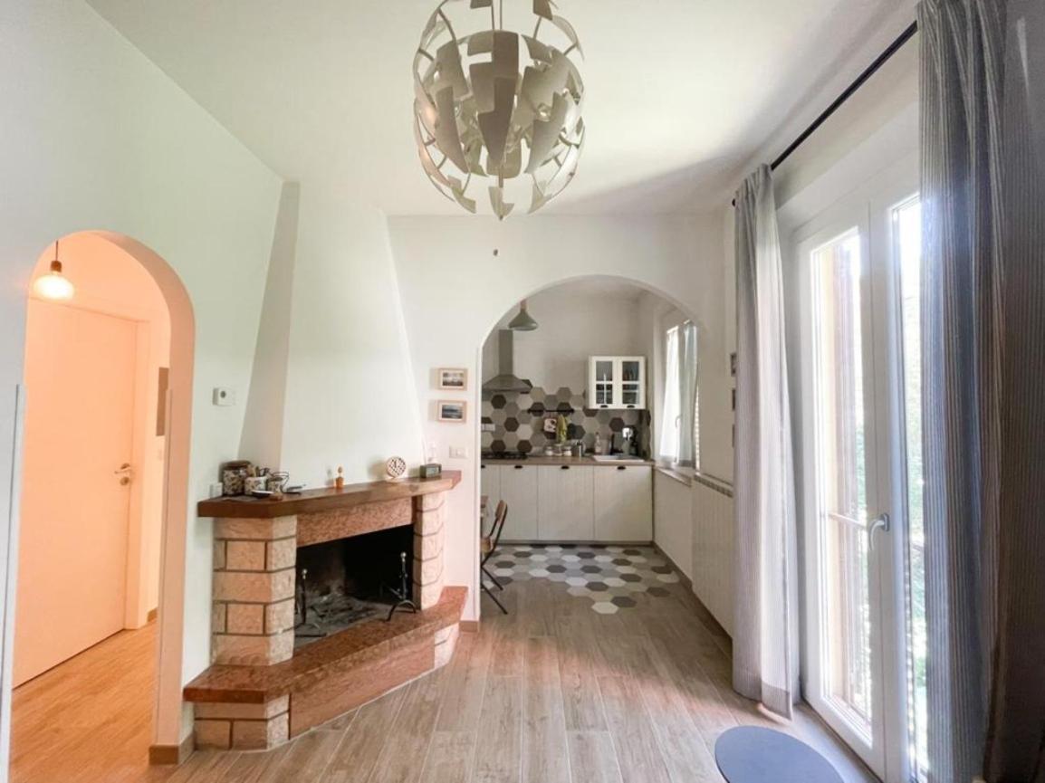 Bellissimo Appartamento A Perugia Buitenkant foto