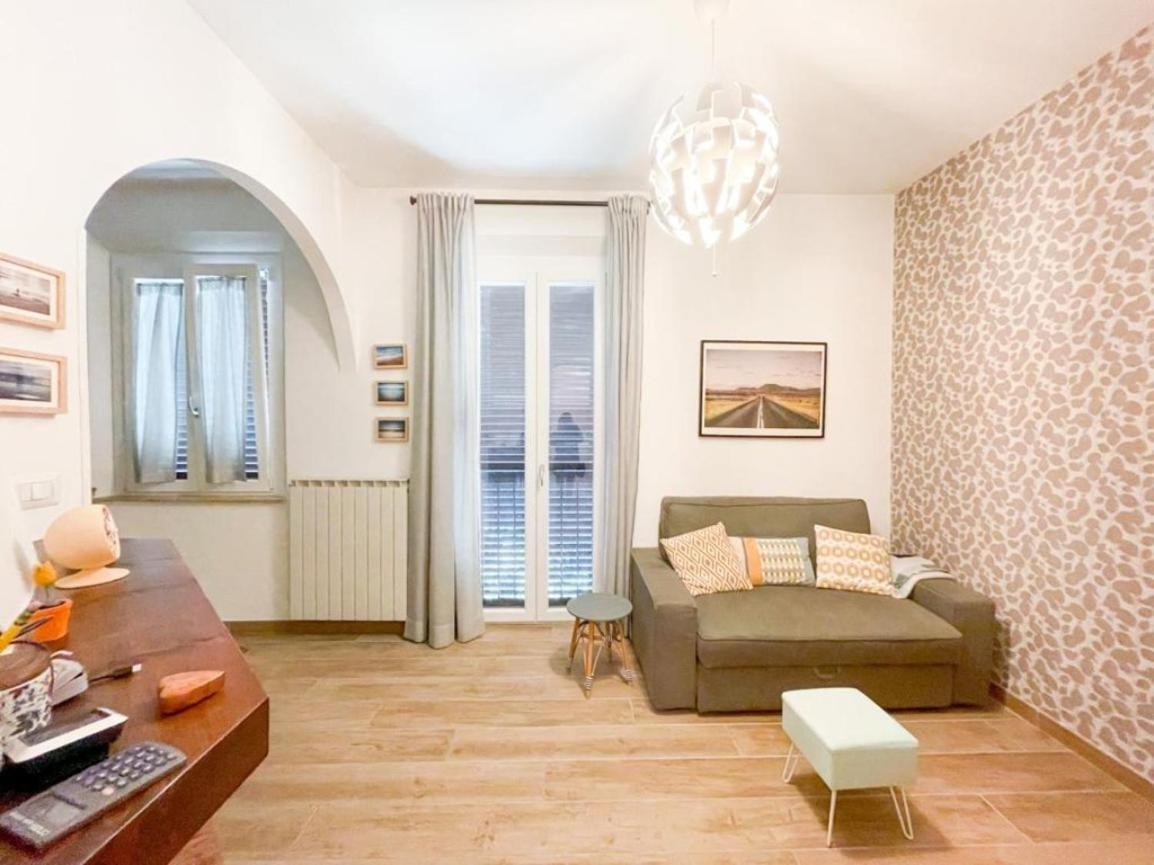 Bellissimo Appartamento A Perugia Buitenkant foto